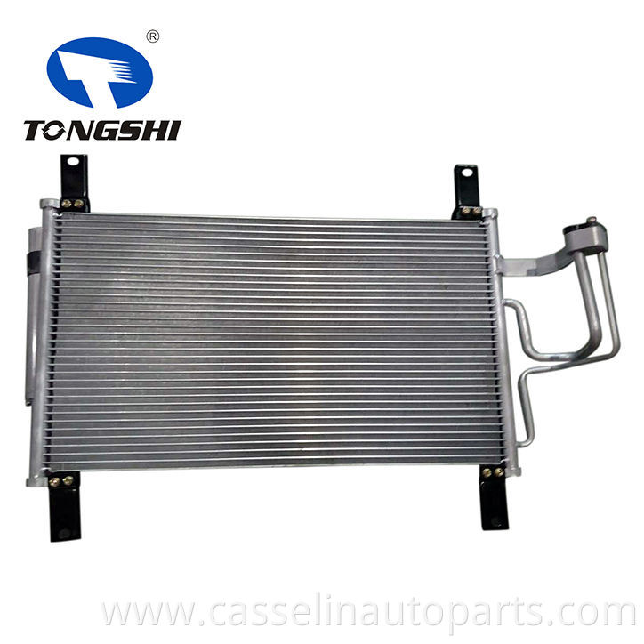 Car Ac Condensers for MITSUBISHI LANCER SAGA BLM 07 Car Condenser